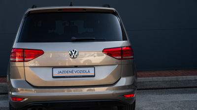 Volkswagen Touran 1.4 TSI Comfortline