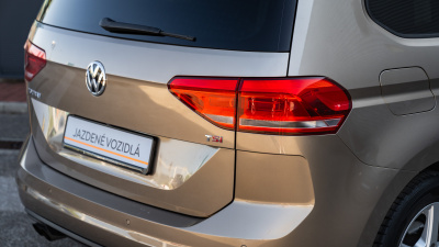Volkswagen Touran 1.4 TSI Comfortline