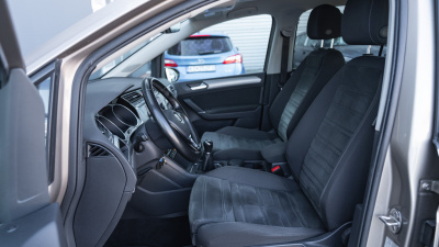 Volkswagen Touran 1.4 TSI Comfortline