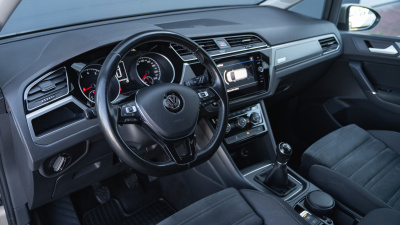 Volkswagen Touran 1.4 TSI Comfortline