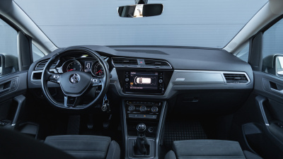 Volkswagen Touran 1.4 TSI Comfortline