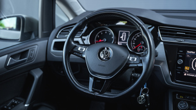 Volkswagen Touran 1.4 TSI Comfortline