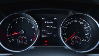 Volkswagen Touran 1.4 TSI Comfortline