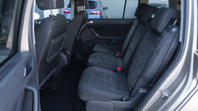 Volkswagen Touran 1.4 TSI Comfortline
