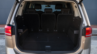 Volkswagen Touran 1.4 TSI Comfortline
