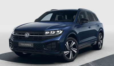 VW Touareg 3.0 TDI R-Line Final Edition (základný pohľad)