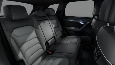 VW Touareg 3.0 TDI R-Line Final Edition (pohľad zboku)