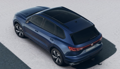 VW Touareg 3.0 TDI R-Line Final Edition