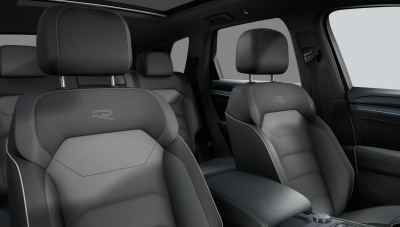 VW Touareg 3.0 TDI R-Line Final Edition