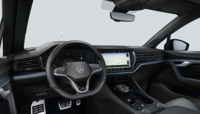 VW Touareg 3.0 TDI R-Line Final Edition