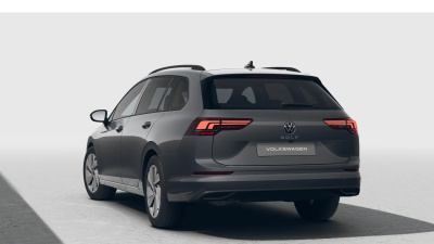 VW Golf Variant 1.5 TSI Limited (pohľad zozadu)