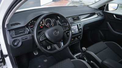 Škoda Rapid  1.2 TSI 