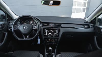 Škoda Rapid  1.2 TSI 