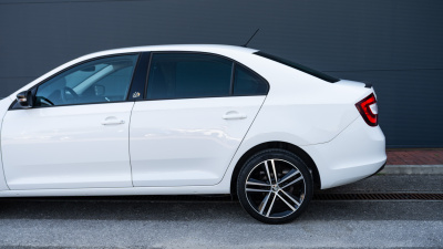 Škoda Rapid  1.2 TSI 