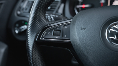 Škoda Rapid  1.2 TSI 