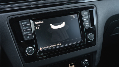 Škoda Rapid  1.2 TSI 