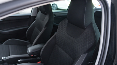 Škoda Rapid  1.2 TSI 