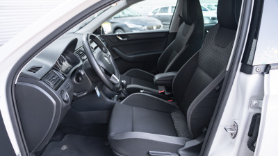 Škoda Rapid  1.2 TSI 