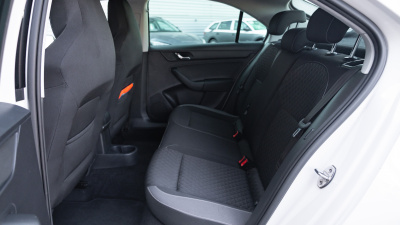 Škoda Rapid  1.2 TSI 