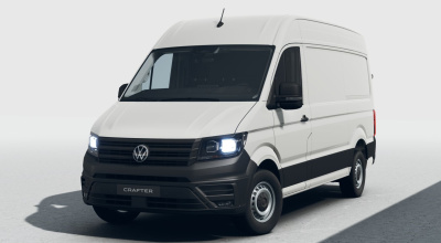 VW Crafter Basis L3H2 30 2.0 TDI (základný pohľad)