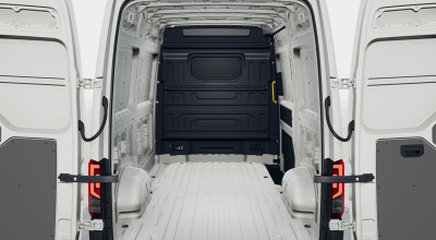 VW Crafter Basis L3H2 30 2.0 TDI