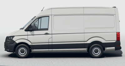 VW Crafter Basis L3H2 30 2.0 TDI (pohľad zboku)