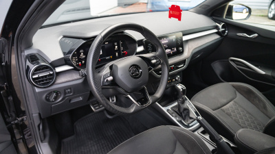 Škoda Fabia 1.0 TSI Style