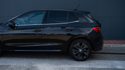Škoda Fabia 1.0 TSI Style