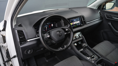 Škoda Karoq 1.5 TSI JOY Plus