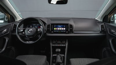 Škoda Karoq 1.5 TSI JOY Plus