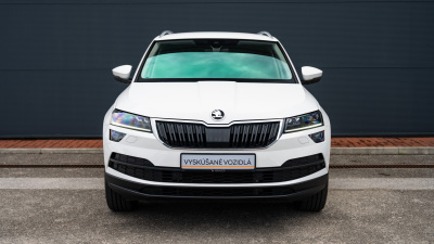 Škoda Karoq 1.5 TSI JOY Plus (pohľad zboku)