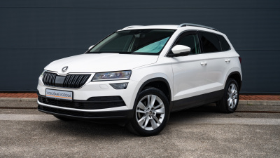 Škoda Karoq 1.5 TSI JOY Plus (základný pohľad)
