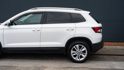 Škoda Karoq 1.5 TSI JOY Plus