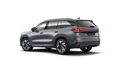 Škoda Karoq 1.5 TSI Sportline (pohľad zboku)