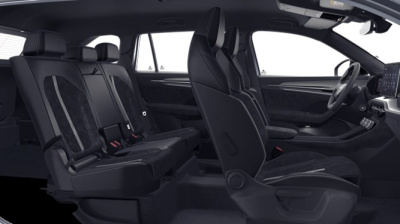 Škoda Karoq 1.5 TSI Sportline (pohľad zozadu)