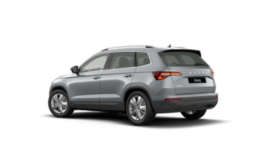 Škoda Karoq 1.5 TSI Extra Plus (pohľad zboku)