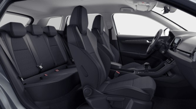 Škoda Karoq 1.5 TSI Extra Plus (pohľad zozadu)