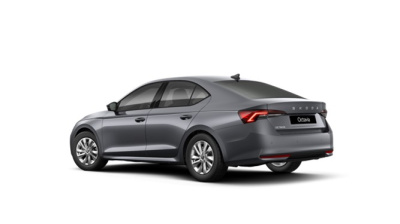 Škoda Octavia 1.5 TSI Selection (pohľad zboku)