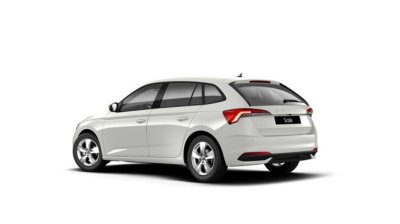 Škoda Scala 1.0 TSI Extra (pohľad zboku)