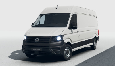 VW Crafter L4H3 35 2.0 TDI (základný pohľad)