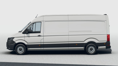 VW Crafter L4H3 35 2.0 TDI (pohľad zboku)