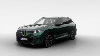 BMW X5 40d xDrive (základný pohľad)