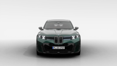 BMW X5 40d xDrive (pohľad do interiéru)