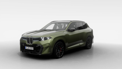BMW X4 40d xDrive (základný pohľad)