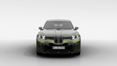 BMW X4 40d xDrive (pohľad do interiéru)