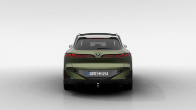 BMW X4 40d xDrive (pohľad do interiéru)