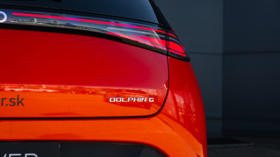 BYD DOLPHIN G DM-i  1.5 Comfort