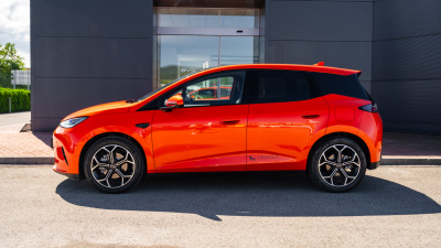 BYD DOLPHIN G DM-i  1.5 Comfort (pohľad zozadu)