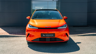 BYD DOLPHIN G DM-i  1.5 Comfort (pohľad zboku)
