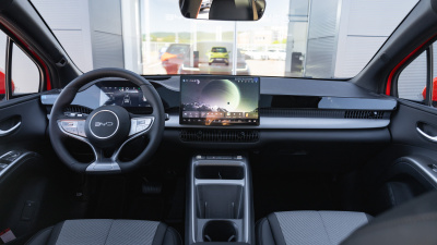 BYD DOLPHIN G DM-i  1.5 Comfort